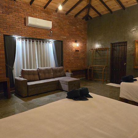 Ceylon Resort Уилпатту Экстерьер фото