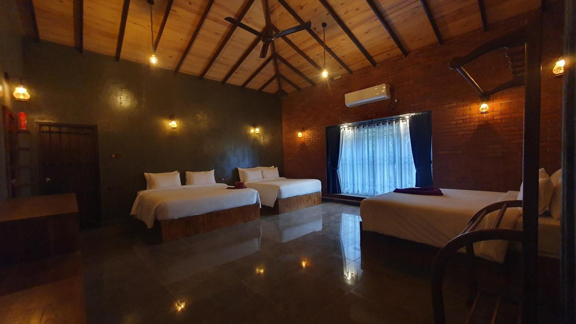 Ceylon Resort Уилпатту Экстерьер фото
