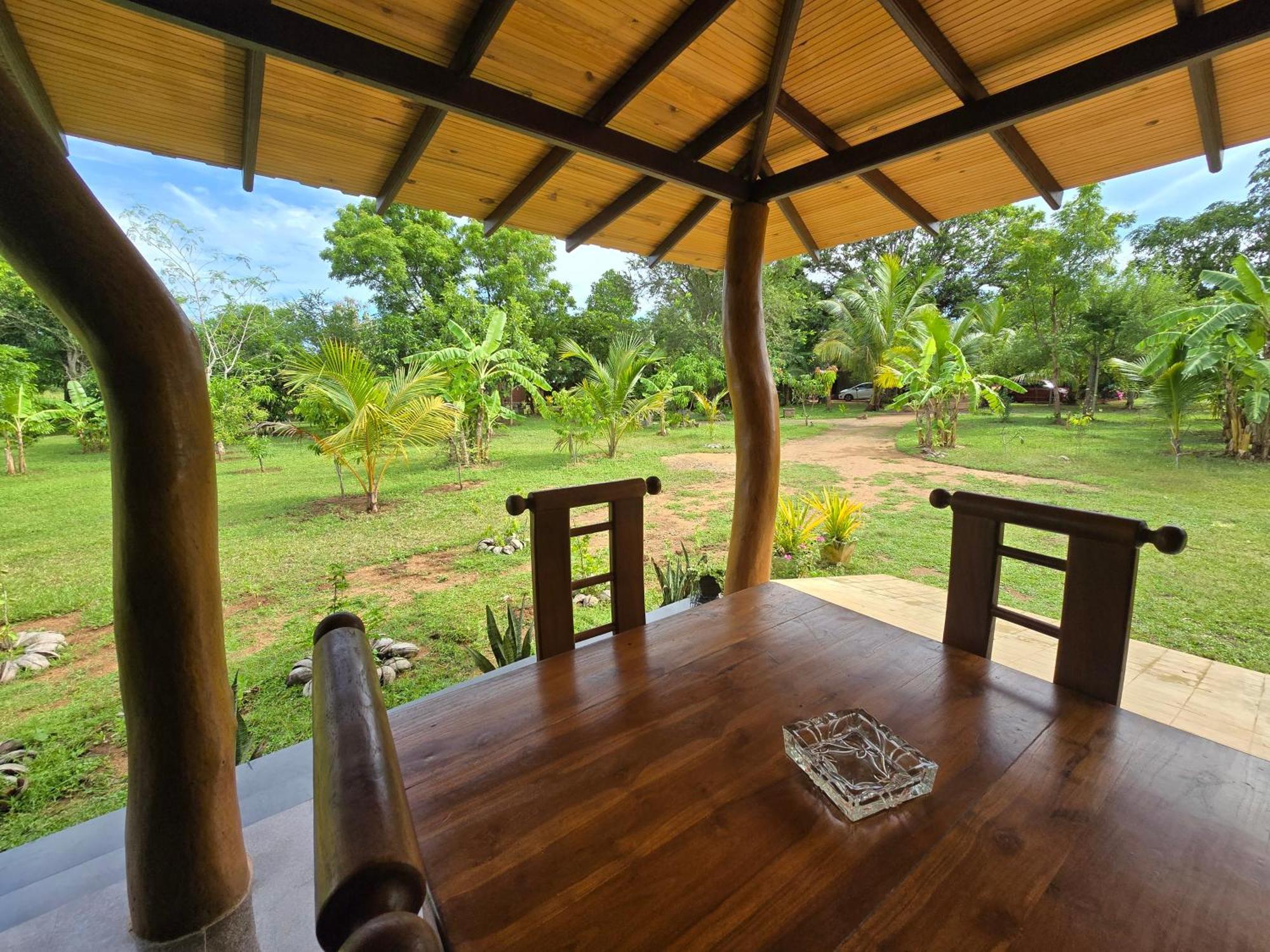 Ceylon Resort Уилпатту Экстерьер фото
